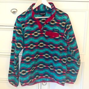 Medium  Vintage Patagonia Synchilla